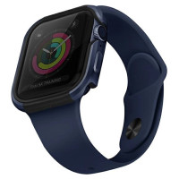 Uniq Valencia case for Apple Watch 4 / 5 / 6 / SE 40mm - blue