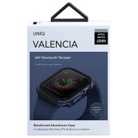 Uniq Valencia case for Apple Watch 4 / 5 / 6 / SE 40mm - blue