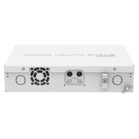 Mikrotik Switch|MIKROTIK|8x10Base-T / 100Base-TX / 1000Base-T|4xSFP|1xConsole|CRS112-8P-4S-IN