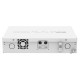 Mikrotik Switch|MIKROTIK|8x10Base-T / 100Base-TX / 1000Base-T|4xSFP|1xConsole|CRS112-8P-4S-IN
