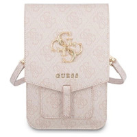 Guess Handbag GUWBG4GFPI pink/pink 4G Big Logo