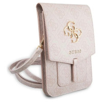 Guess Handbag GUWBG4GFPI pink/pink 4G Big Logo