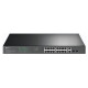 Tp-Link Switch|TP-LINK|TL-SG1218MP|Desktop/pedestal|Rack|16x10Base-T / 100Base-TX / 1000Base-T|PoE+ ports 16|250 Watts|TL-SG1218MP