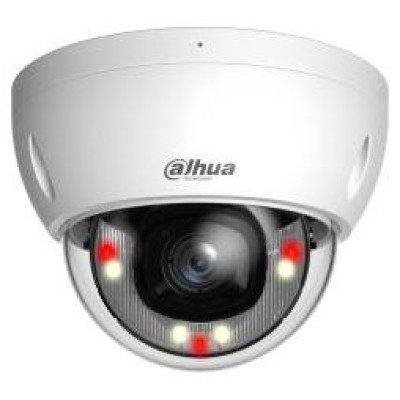 Dahua NET CAMERA 6MP IR DOME/IPC-HDBW2649E-S-IL-0280B DAHUA