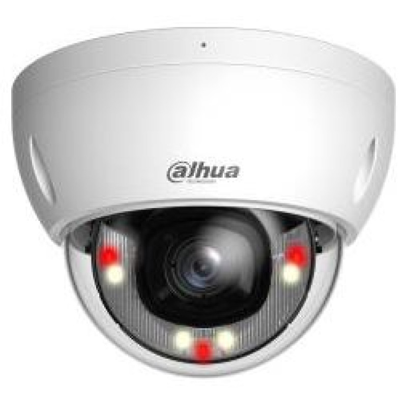 Dahua NET CAMERA 6MP IR DOME/IPC-HDBW2649E-S-IL-0280B DAHUA