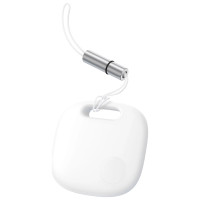 Baseus T2 Pro smart GPS tracker for children's handbag keys white (FMTP000002)