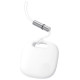 Baseus T2 Pro smart GPS tracker for children's handbag keys white (FMTP000002)