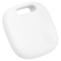 Baseus T2 Pro smart GPS tracker for children's handbag keys white (FMTP000002)