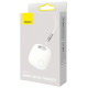 Baseus T2 Pro smart GPS tracker for children's handbag keys white (FMTP000002)