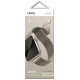 Uniq Dante Stainless Steel strap for Apple Watch 1/2/3/4/5/6/7/8/SE/SE2 38/40/41mm - beige