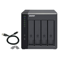 Qnap DAS ENCLOSURE 4BAY USB3/TR-004 QNAP