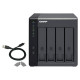 Qnap DAS ENCLOSURE 4BAY USB3/TR-004 QNAP