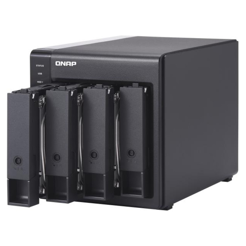 Qnap DAS ENCLOSURE 4BAY USB3/TR-004 QNAP