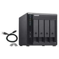 Qnap DAS ENCLOSURE 4BAY USB3/TR-004 QNAP