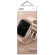 Uniq Linus Apple Watch Series 4/5/6/7/8/SE/SE2 strap 38/40/41mm. Airosoft Silicone pink/blush pink