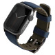 Uniq Linus strap for Apple Watch 1/2/3/4/5/6/7/8/SE/SE2/Ultra 42/44/45/49mm - blue