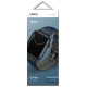 Uniq Linus strap for Apple Watch 1/2/3/4/5/6/7/8/SE/SE2/Ultra 42/44/45/49mm - blue