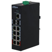 Dahua Switch|DAHUA|PoE ports 8|PFS3211-8GT-120-V2