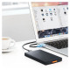 Ugreen SSD/HDD 2.5'' USB 3.0 SATA Black (CM237)
