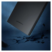 Ugreen SSD/HDD 2.5'' USB 3.0 SATA Black (CM237)