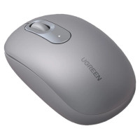 Ugreen MU105 USB 2.4GHz wireless mouse - gray