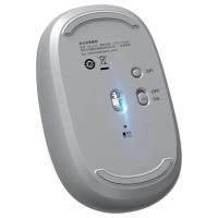 Ugreen MU105 USB 2.4GHz wireless mouse - gray