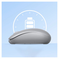Ugreen MU105 USB 2.4GHz wireless mouse - gray