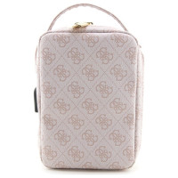 Guess Bag GUHBP4RPSP Organizer pink/pink 4G Printed Stripes