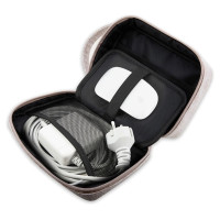 Guess Bag GUHBP4RPSP Organizer pink/pink 4G Printed Stripes