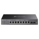 Tp-Link Switch|TP-LINK|Type L2|Desktop/pedestal|8x2.5GbE|2xSFP+|PoE+ ports 8|160 Watts|SG2210XMP-M2