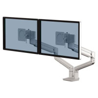 Fellowes MONITOR ACC ARM TALLO DUAL/SILVER 8613101 FELLOWES