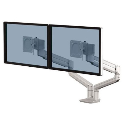 Fellowes MONITOR ACC ARM TALLO DUAL/SILVER 8613101 FELLOWES