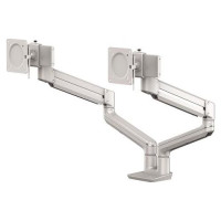 Fellowes MONITOR ACC ARM TALLO DUAL/SILVER 8613101 FELLOWES