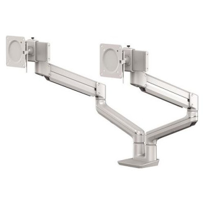 Fellowes MONITOR ACC ARM TALLO DUAL/SILVER 8613101 FELLOWES