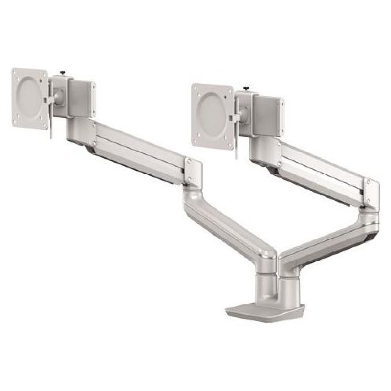 Fellowes MONITOR ACC ARM TALLO DUAL/SILVER 8613101 FELLOWES