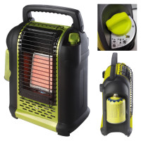 Meva Gas tourist heater for gas cartridges OXYSTOP OLYMP 2kW