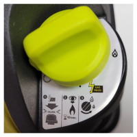 Meva Gas tourist heater for gas cartridges OXYSTOP OLYMP 2kW