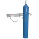 Pro-Line Wall holder for 3 gas cylinders, max. diameter 250 mm PRO-LINE cylinders