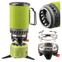 Meva Gas tourist stove for gas cartridges TRIPPER SET