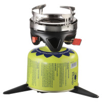 Meva Gas tourist stove for gas cartridges TRIPPER SET