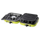 Meva DUAL COMPACT + GRILL double camping stove