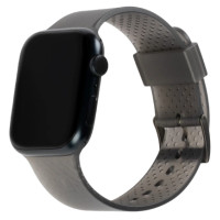 UAG Lucent [U] strap for Apple Watch 45 / 44 / 42 mm - gray