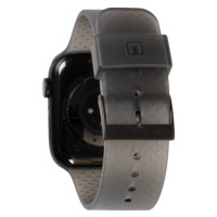 UAG Lucent [U] strap for Apple Watch 45 / 44 / 42 mm - gray