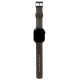 UAG Lucent [U] strap for Apple Watch 45 / 44 / 42 mm - gray