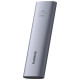 Baseus FlyJoy M.2 NVMe 10Gb/s SSD Caddy - Gray