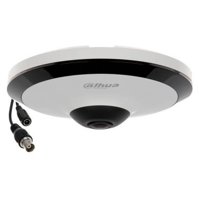 Dahua NET CAMERA 5MP FISHEYE IR DOME/IPC-EW5541-AS DAHUA