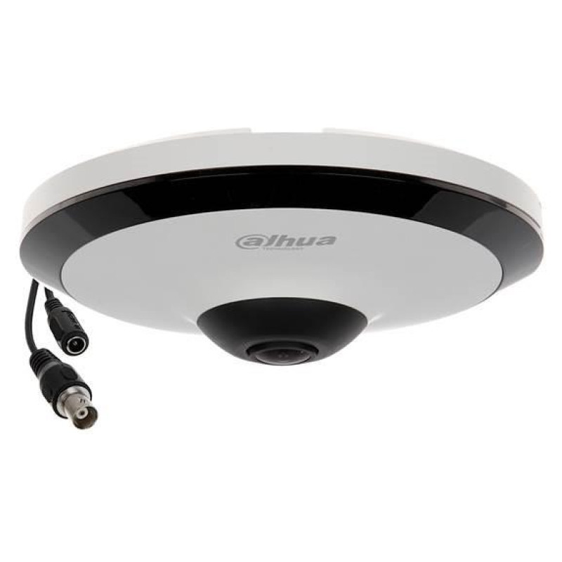 Dahua NET CAMERA 5MP FISHEYE IR DOME/IPC-EW5541-AS DAHUA