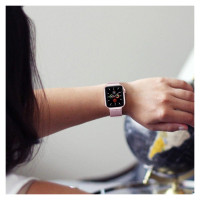 Tech-Protect MilaneseBand for Apple Watch 4 / 5 / 6 / 7 / 8 / 9 / SE (38/40/41 mm) - Silver