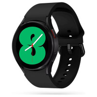 Tech-Protect IconBand for Samsung Galaxy Watch 4 / 5 / 5 Pro / 6 / 7 / FE - Black