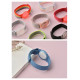 Tech-Protect Nylon Strap for Kids for Apple AirTag - Lime